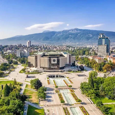 Twin By Ndk And Vitosha Boulevard With 2 Free Parking Spots