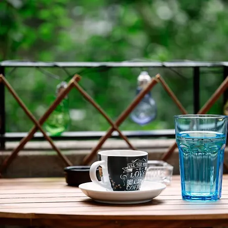 公寓 Twin By Ndk And Vitosha Boulevard With 2 Free Parking Spots *