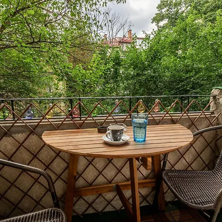 Twin By Ndk And Vitosha Boulevard With 2 Free Parking Spots