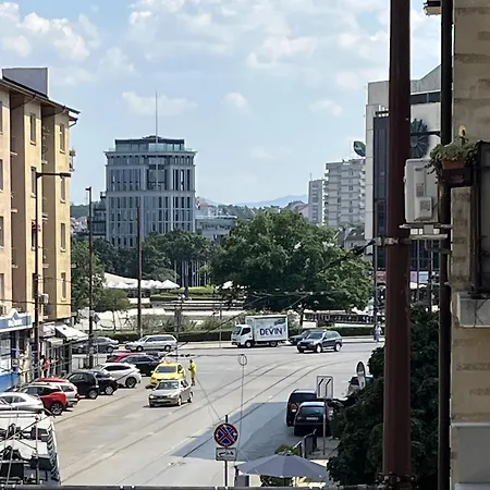 Twin By Ndk And Vitosha Boulevard With 2 Free Parking Spots