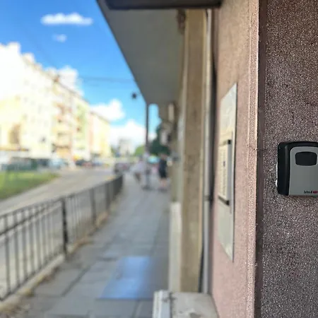 Twin By Ndk And Vitosha Boulevard With 2 Free Parking Spots 索菲亞