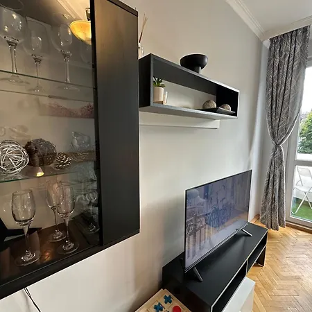 Twin By Ndk And Vitosha Boulevard With 2 Free Parking Spots