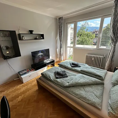 Twin By Ndk And Vitosha Boulevard With 2 Free Parking Spots