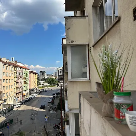 Twin By Ndk And Vitosha Boulevard With 2 Free Parking Spots